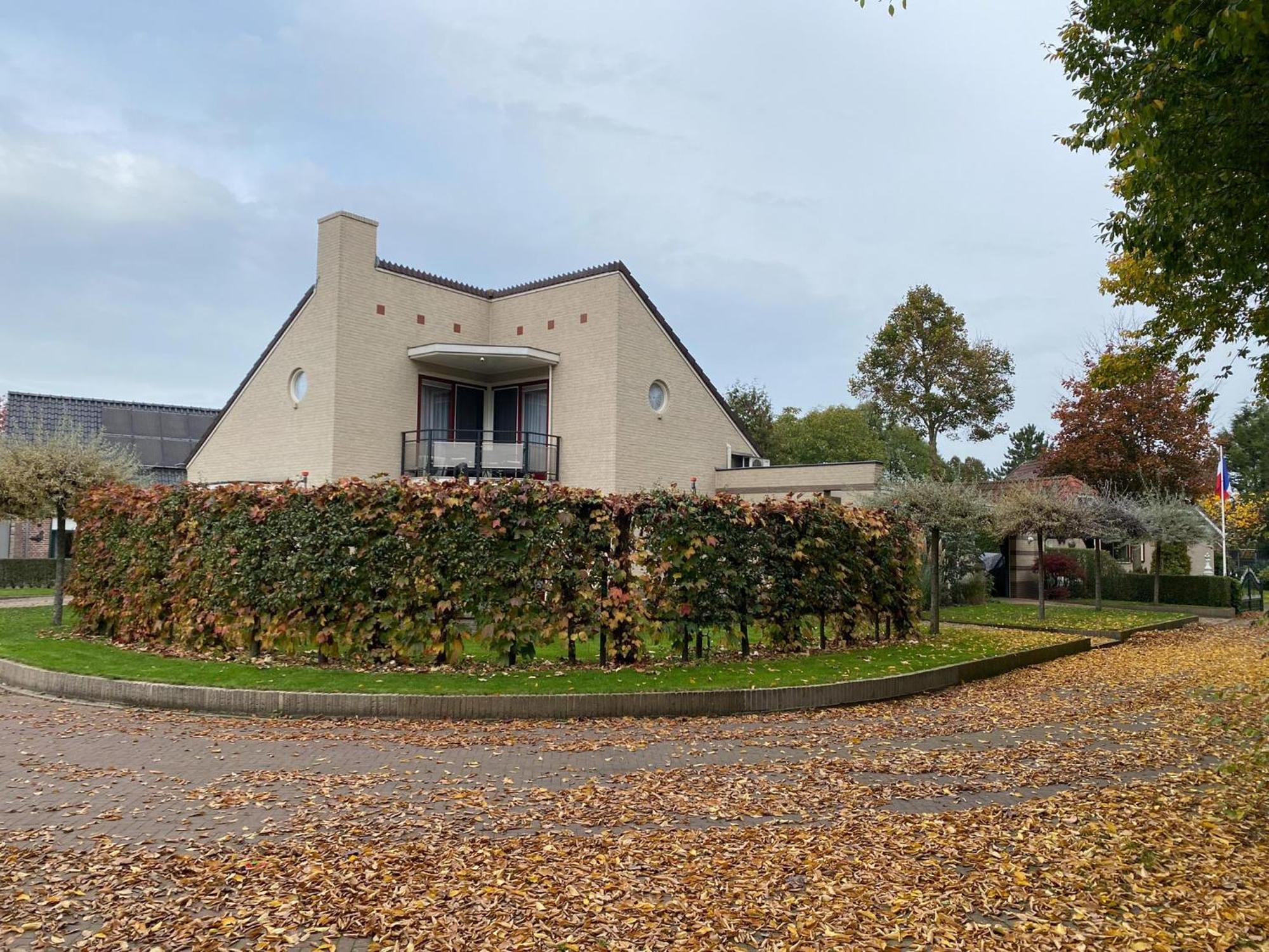 La Nuova Casa Del Campo Bed & Breakfast Dinxperlo Dış mekan fotoğraf