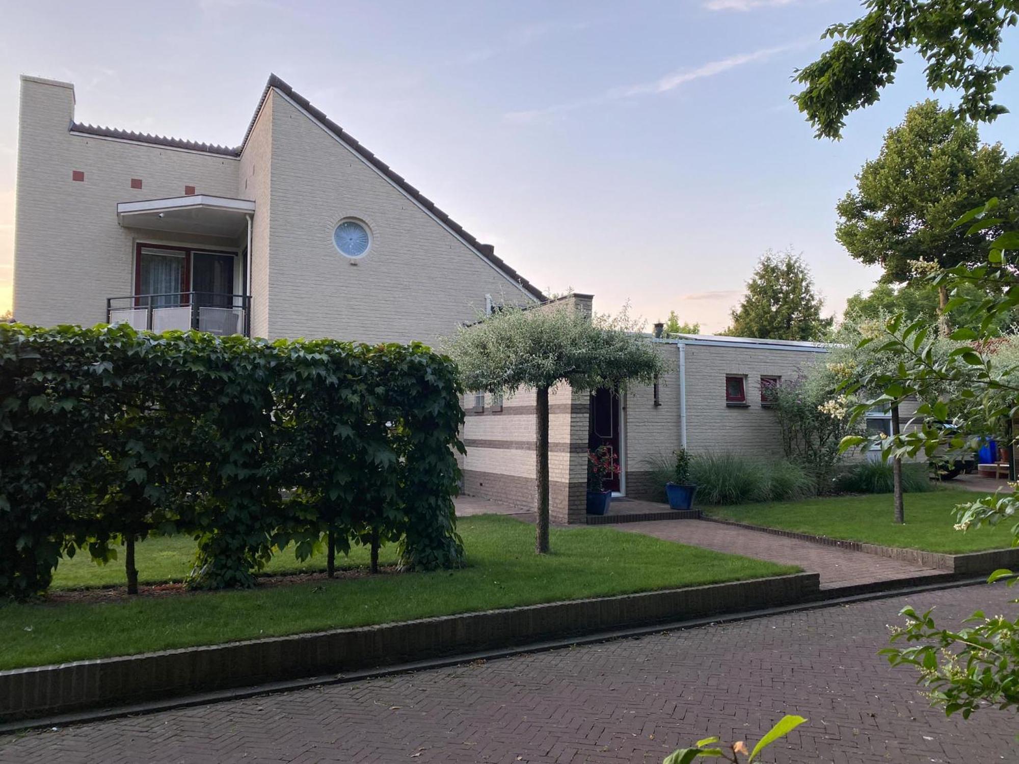 La Nuova Casa Del Campo Bed & Breakfast Dinxperlo Dış mekan fotoğraf