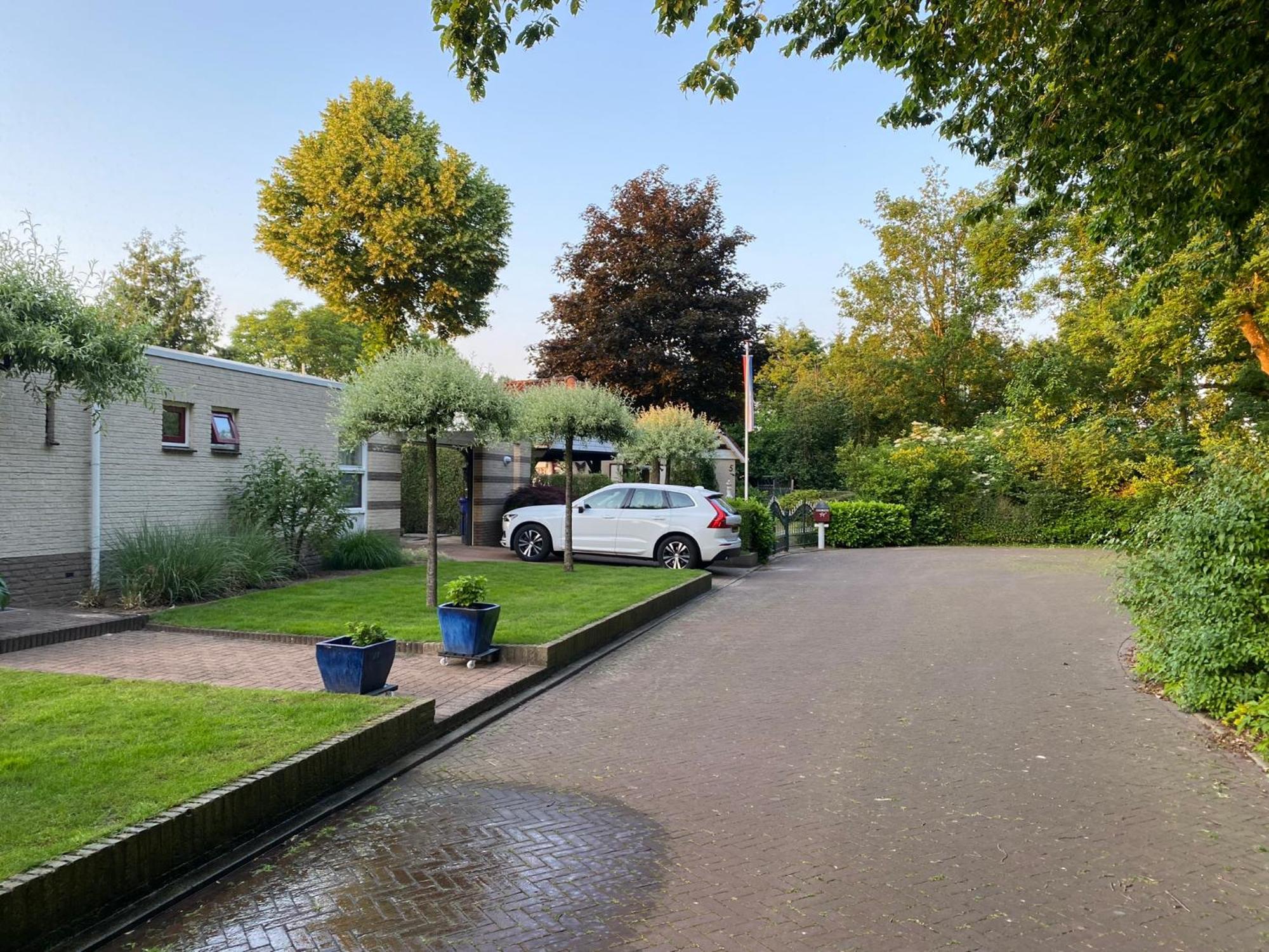 La Nuova Casa Del Campo Bed & Breakfast Dinxperlo Dış mekan fotoğraf